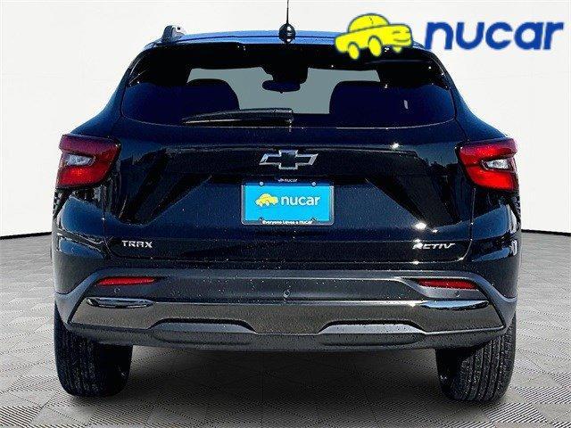 new 2026 Chevrolet Trax car, priced at $27,625