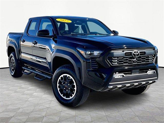 used 2025 Toyota Tacoma car, priced at $40,765