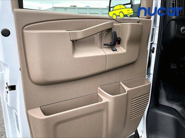 new 2026 Chevrolet Express 2500 car, priced at $51,484