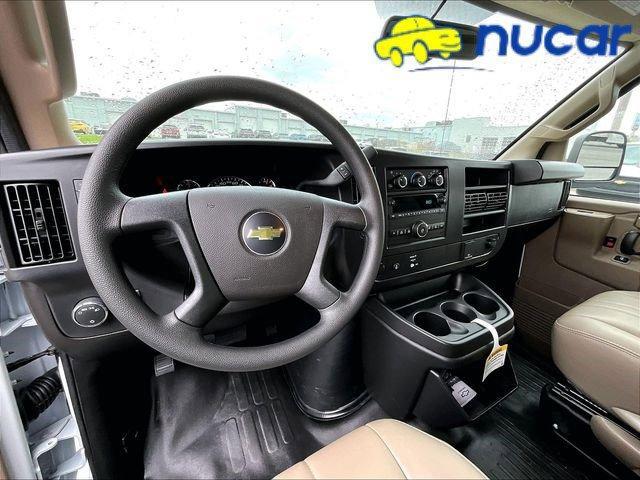 new 2026 Chevrolet Express 2500 car, priced at $51,484