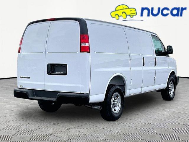 new 2026 Chevrolet Express 2500 car, priced at $51,484