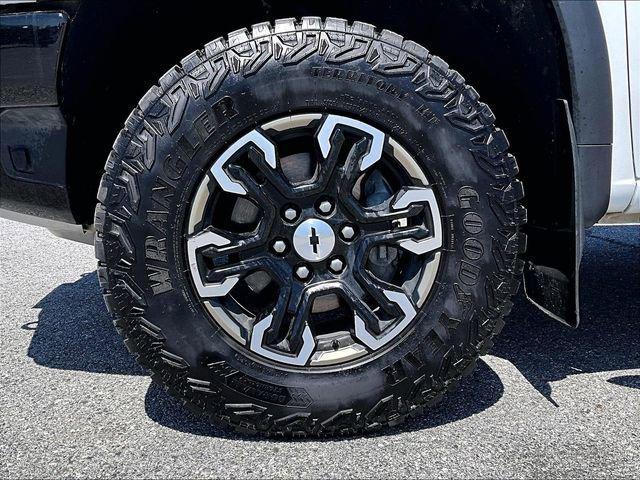 used 2024 Chevrolet Silverado 1500 car, priced at $55,516