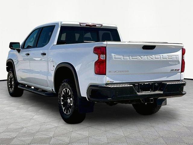used 2024 Chevrolet Silverado 1500 car, priced at $55,516