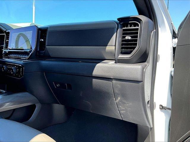 used 2024 Chevrolet Silverado 1500 car, priced at $55,516