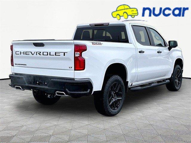 new 2026 Chevrolet Silverado 1500 car, priced at $65,420