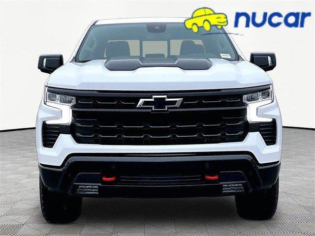 new 2026 Chevrolet Silverado 1500 car, priced at $65,420