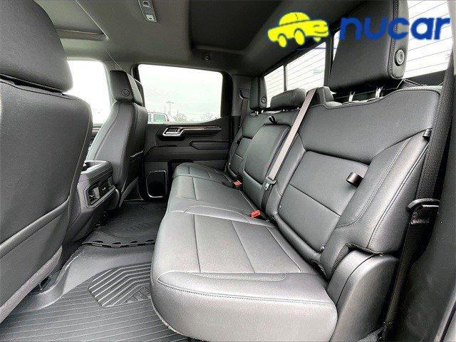 new 2026 Chevrolet Silverado 1500 car, priced at $65,420