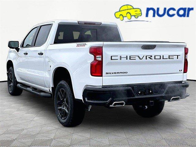 new 2026 Chevrolet Silverado 1500 car, priced at $65,420