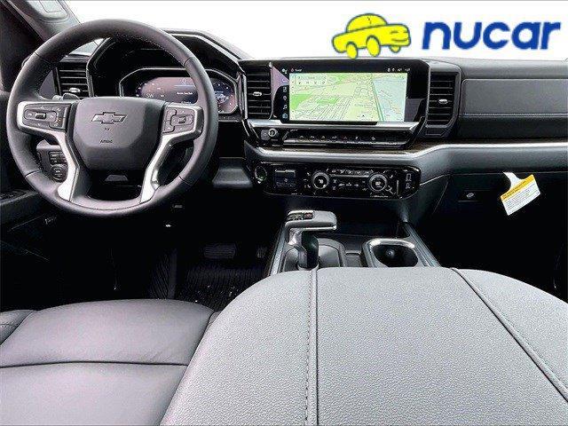 new 2026 Chevrolet Silverado 1500 car, priced at $65,420