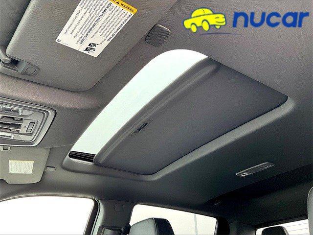 new 2026 Chevrolet Silverado 1500 car, priced at $65,420