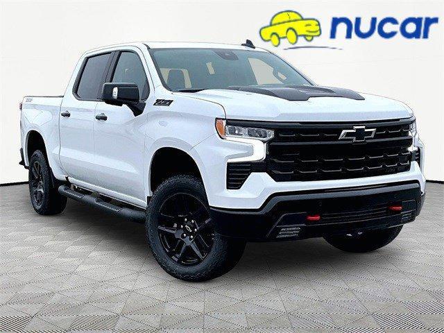 new 2026 Chevrolet Silverado 1500 car, priced at $65,420