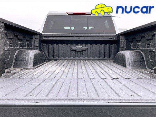 new 2026 Chevrolet Silverado 1500 car, priced at $65,420