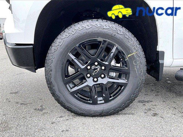 new 2026 Chevrolet Silverado 1500 car, priced at $65,420