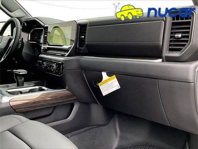 new 2026 Chevrolet Silverado 1500 car, priced at $65,420