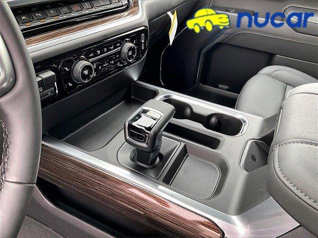 new 2026 Chevrolet Silverado 1500 car, priced at $65,420