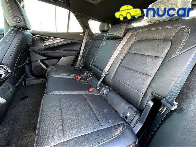 new 2025 Chevrolet Blazer EV car, priced at $48,035