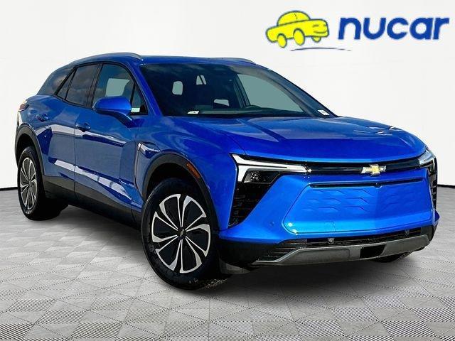 new 2025 Chevrolet Blazer EV car, priced at $48,035