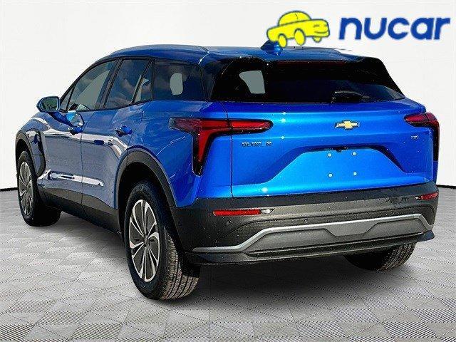 new 2025 Chevrolet Blazer EV car, priced at $48,035