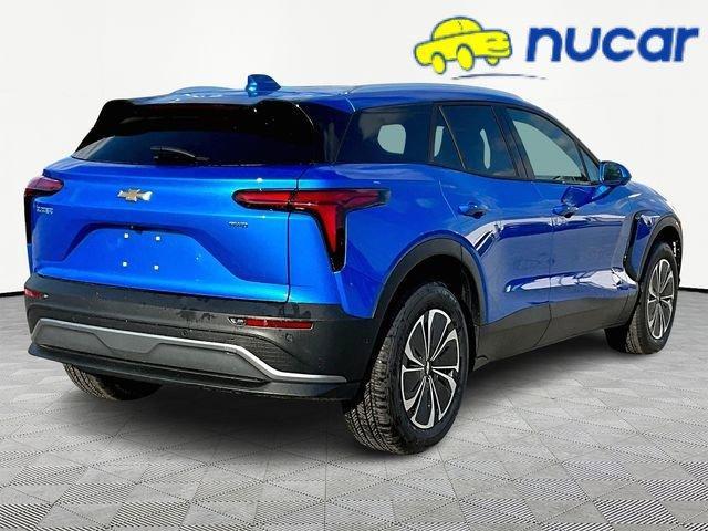 new 2025 Chevrolet Blazer EV car, priced at $48,035