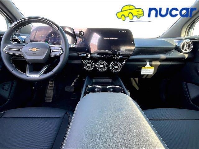 new 2025 Chevrolet Blazer EV car, priced at $48,035