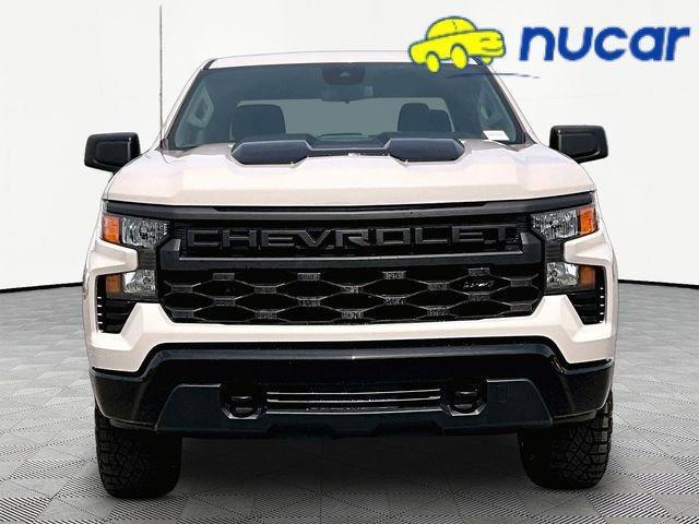 new 2026 Chevrolet Silverado 1500 car, priced at $51,099