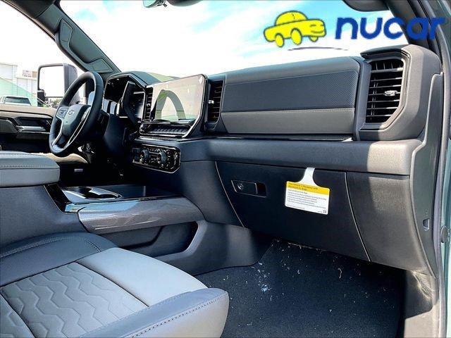 new 2026 Chevrolet Silverado 2500 car, priced at $79,569