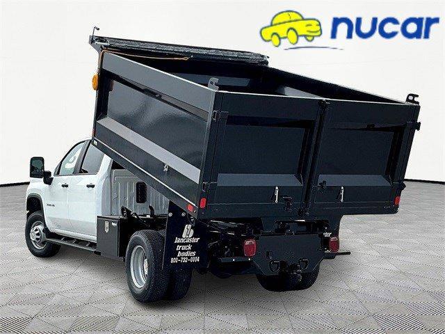 new 2025 Chevrolet Silverado 3500 car, priced at $70,528