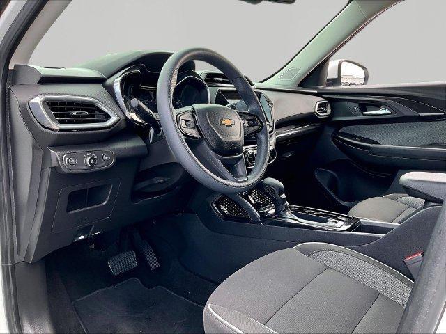 used 2022 Chevrolet TrailBlazer car, priced at $19,949