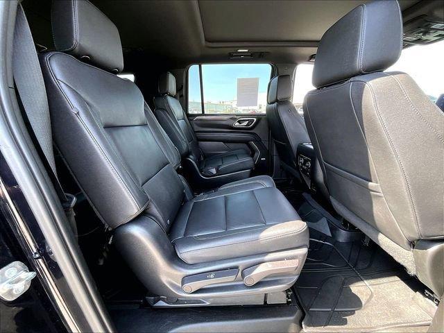 used 2023 Chevrolet Suburban car, priced at $58,344