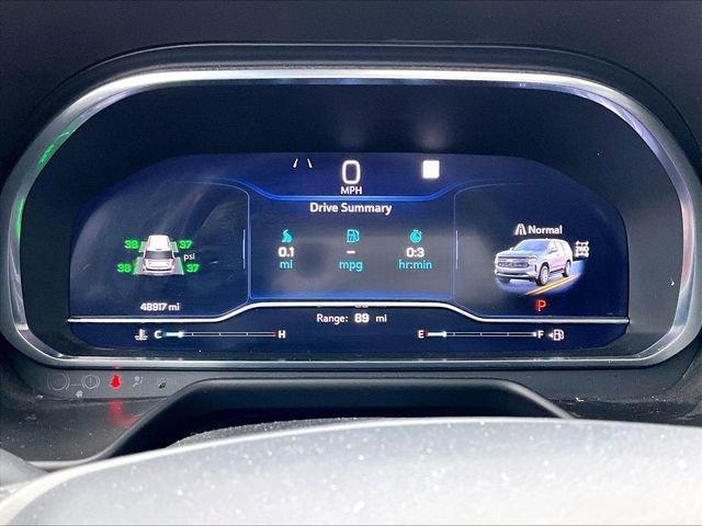 used 2023 Chevrolet Suburban car, priced at $59,995