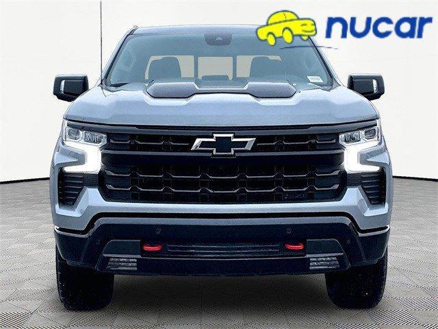 new 2026 Chevrolet Silverado 1500 car, priced at $74,180