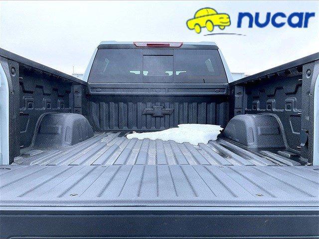 new 2026 Chevrolet Silverado 1500 car, priced at $74,180