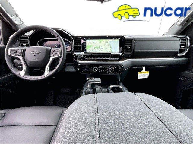 new 2026 Chevrolet Silverado 1500 car, priced at $74,180