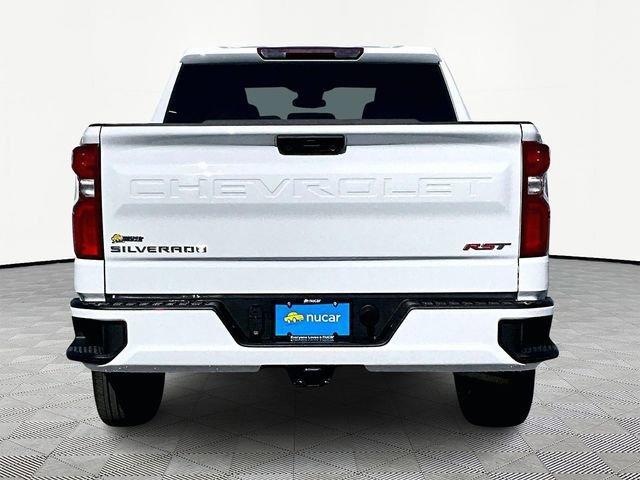 used 2026 Chevrolet Silverado 1500 car, priced at $48,295