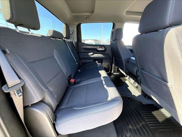 used 2026 Chevrolet Silverado 1500 car, priced at $48,295