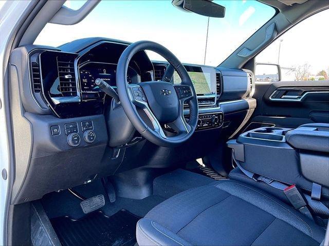 used 2026 Chevrolet Silverado 1500 car, priced at $48,295