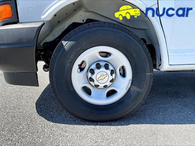 new 2026 Chevrolet Express 2500 car, priced at $51,484