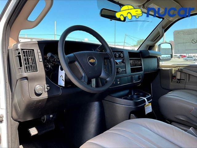 new 2026 Chevrolet Express 2500 car, priced at $51,484