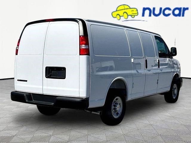 new 2026 Chevrolet Express 2500 car, priced at $51,484