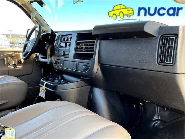 new 2026 Chevrolet Express 2500 car, priced at $51,484