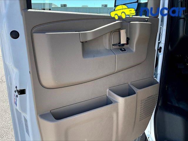 new 2026 Chevrolet Express 2500 car, priced at $51,484