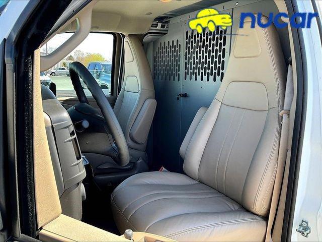 new 2026 Chevrolet Express 2500 car, priced at $51,484