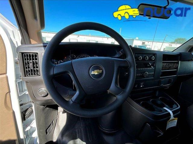 new 2026 Chevrolet Express 2500 car, priced at $51,484