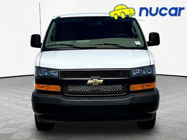 new 2026 Chevrolet Express 2500 car, priced at $51,484