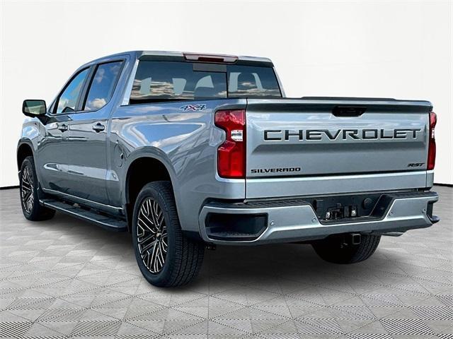 new 2026 Chevrolet Silverado 1500 car, priced at $62,920