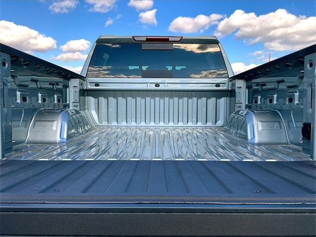 new 2026 Chevrolet Silverado 1500 car, priced at $62,920