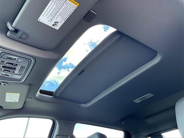 new 2026 Chevrolet Silverado 1500 car, priced at $62,920