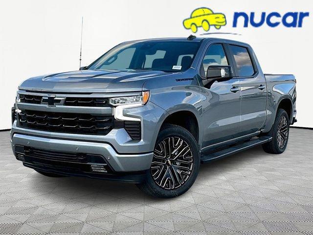 new 2026 Chevrolet Silverado 1500 car, priced at $64,146