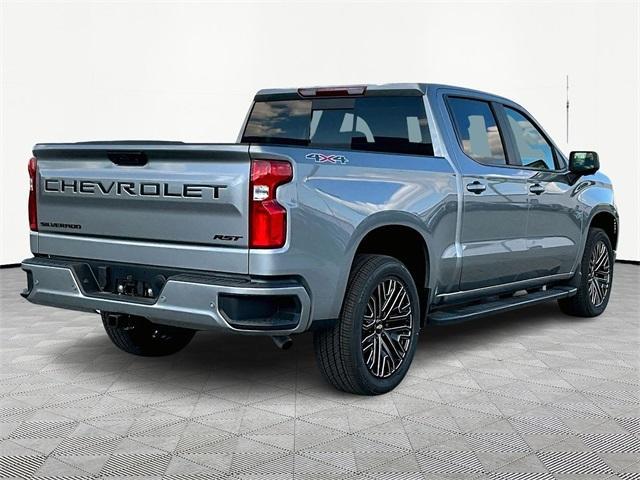 new 2026 Chevrolet Silverado 1500 car, priced at $62,920