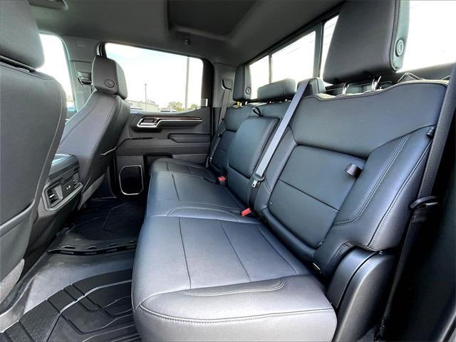 new 2026 Chevrolet Silverado 1500 car, priced at $62,920